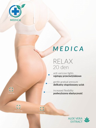 Hurtownia Mirella Rajstopy damskie Medica Relax 20 den .jpg