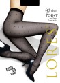 hurtownia Mirella Rajstopy damskie Point 40 Lores opakowanie.jpg
