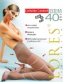 Hurtownia Mirella rajstopy damskie modelujące 40 den estera opakowanie.