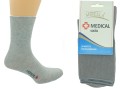 Hurtownia Mirella skarpety męskie bezuciskowe Medical melanż.jpg