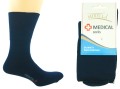 Hurtownia Mirella skarpety damskie bezuciskowe medical ciemny jeans.jpg