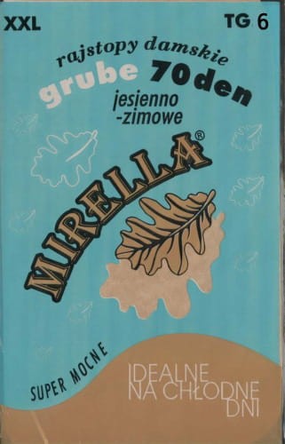 Hurtownia Mirella Rajstopy damskie Poliamid Grube 70den rozm.XXXL- 6 Mirella.jpg