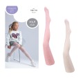 Hurtownia Mirella Rajstopy dziewczęce Lycra 20 den wzór białe lub ecru .jpg